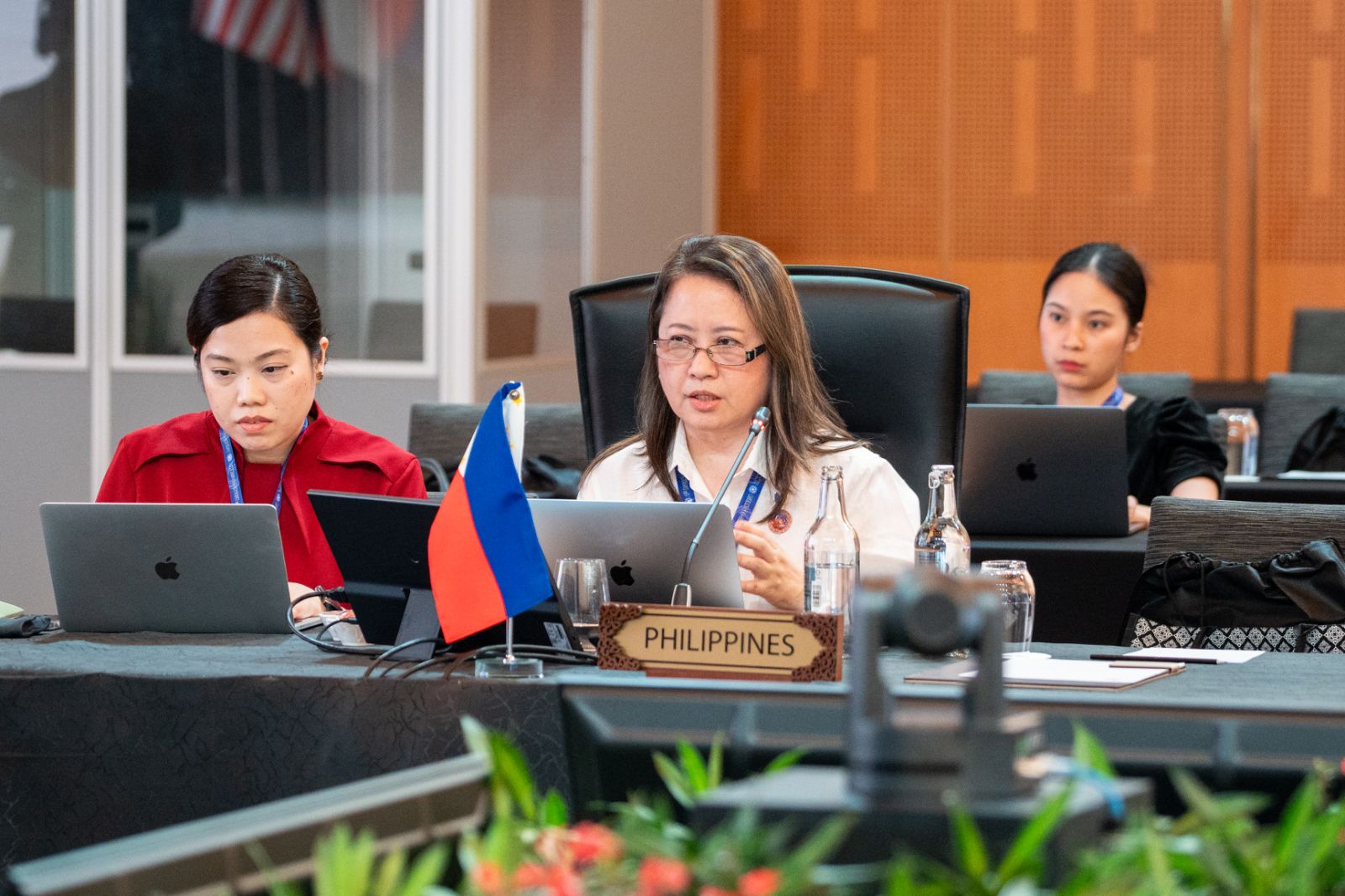 Trade pact  with chile eyed, sees  $9M 
in gains