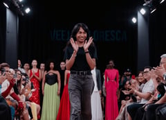 Five things to know about 'Project Runway Season 21' winner Veejay Floresca