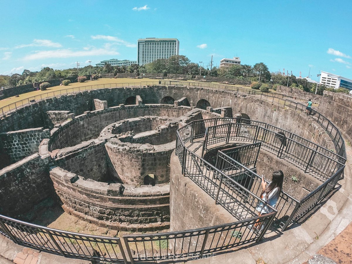 BALUARTE de San Diego