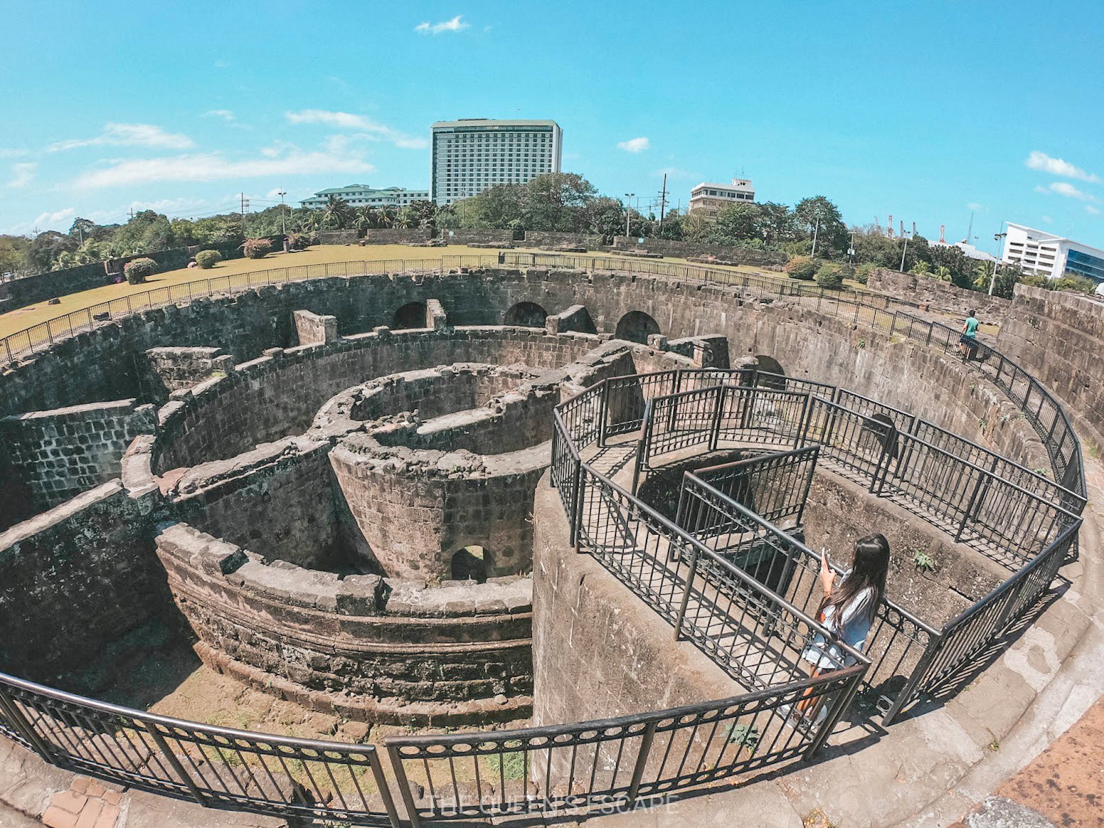 BALUARTE de San Diego