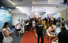 Guests flock to Global Travel Expo
