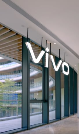 vivo OriginOS goes global on October 15