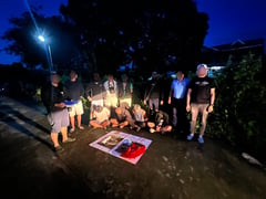 P3.4M shabu seized in Bulacan anti-drug bust; 4 nabbed