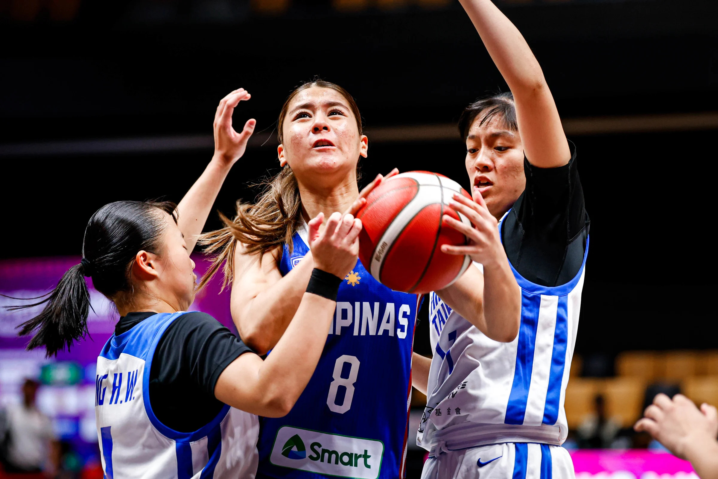 Gilas girls wind up sixth