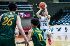 NUNS, UST rip foes, sustain deadly form