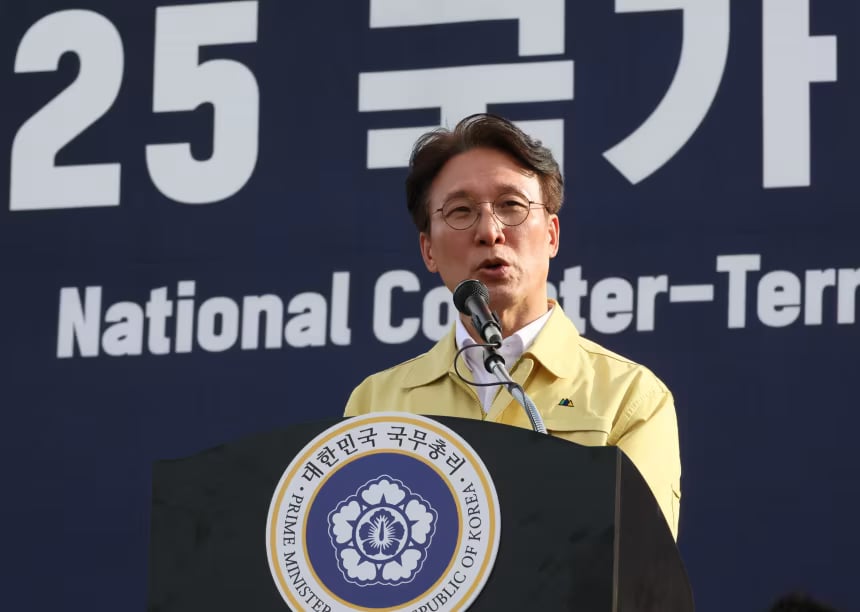S. Korea data center fire halts gov’t services