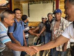 Mountain Province, Kalinga tribes agree to a ceasefire