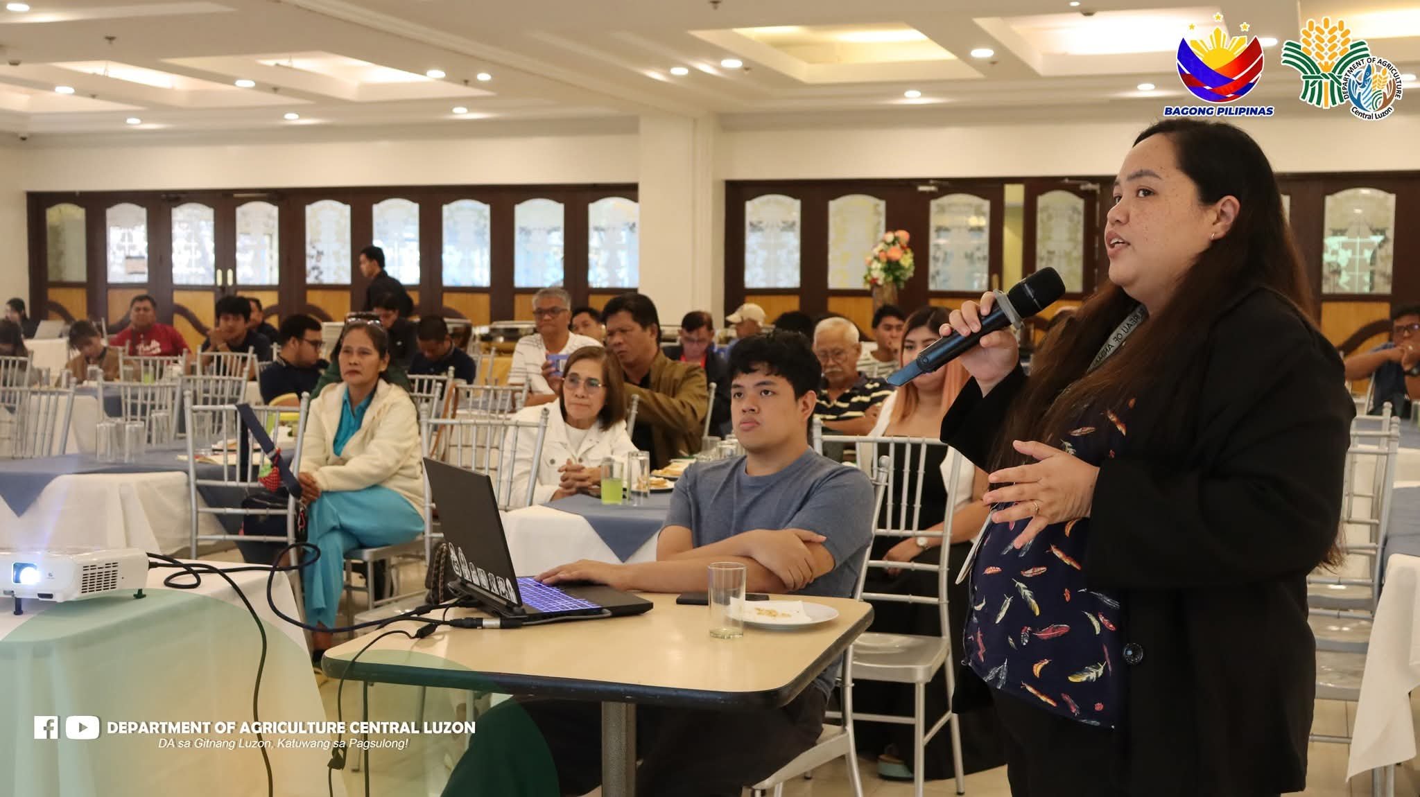 ASF information caravan held in Bataan to boost hog industry protection