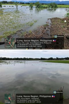 Nando leaves P98.9M in crop, irrigation damages in Region 1
