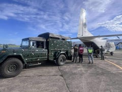 Over 100,000 DSWD relief packs reach communities battered by Opong