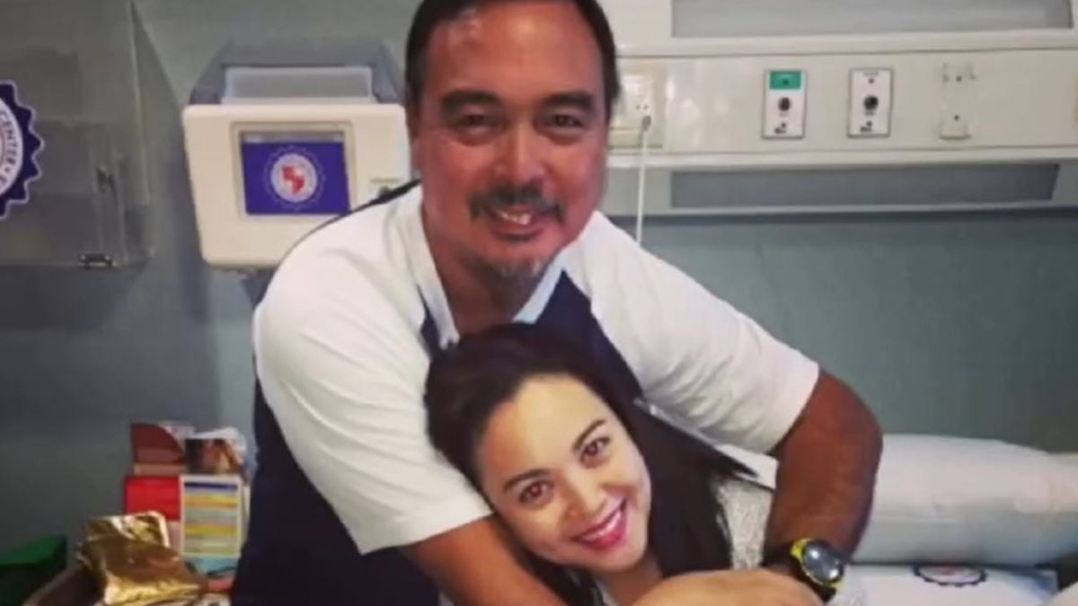 Claudine Barretto mourns death
of her brother