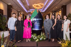 GCash Corporate Communications team wins big at Quill and Stevies 2025