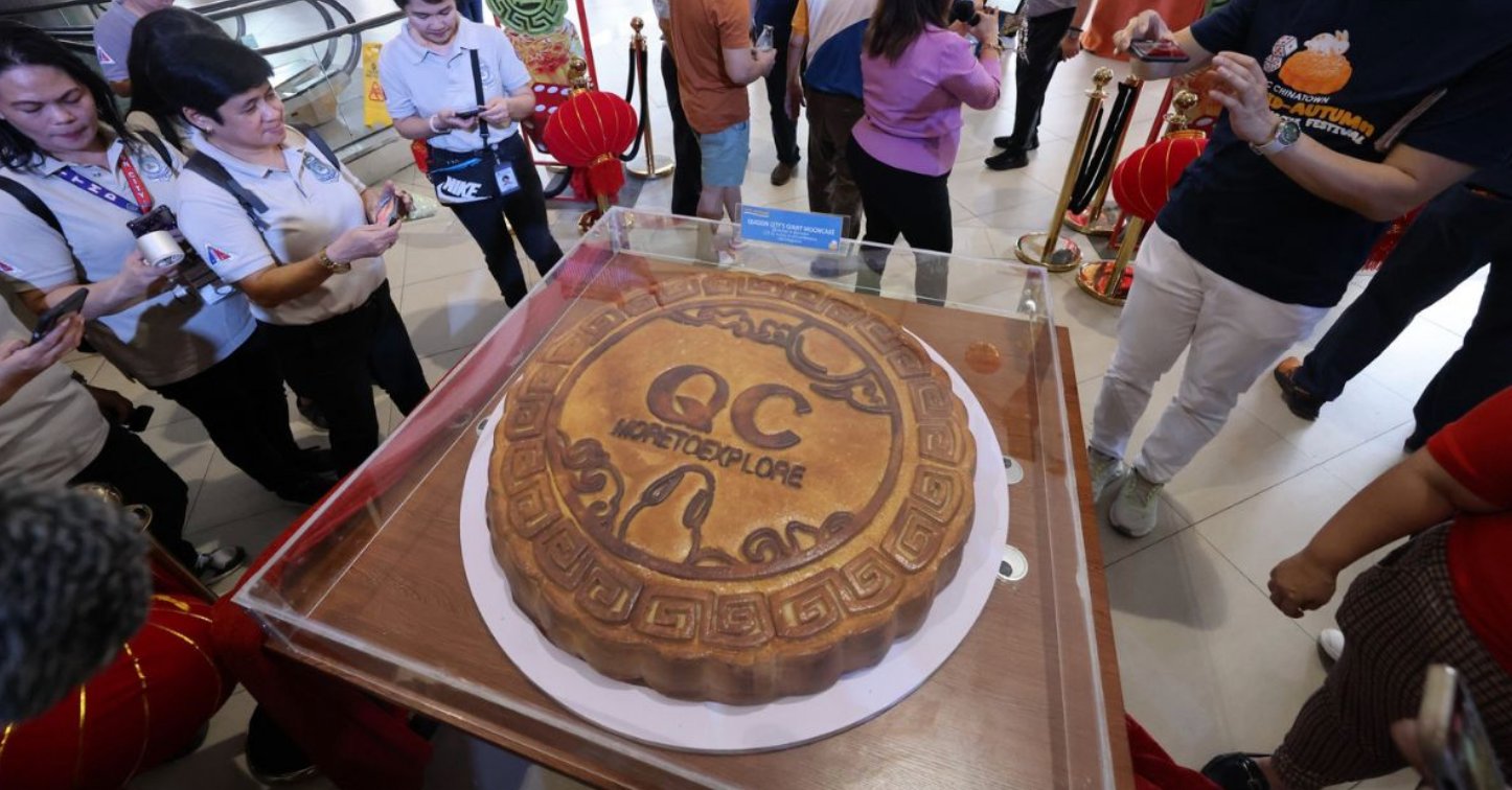 QC eyes mooncake fest milestone