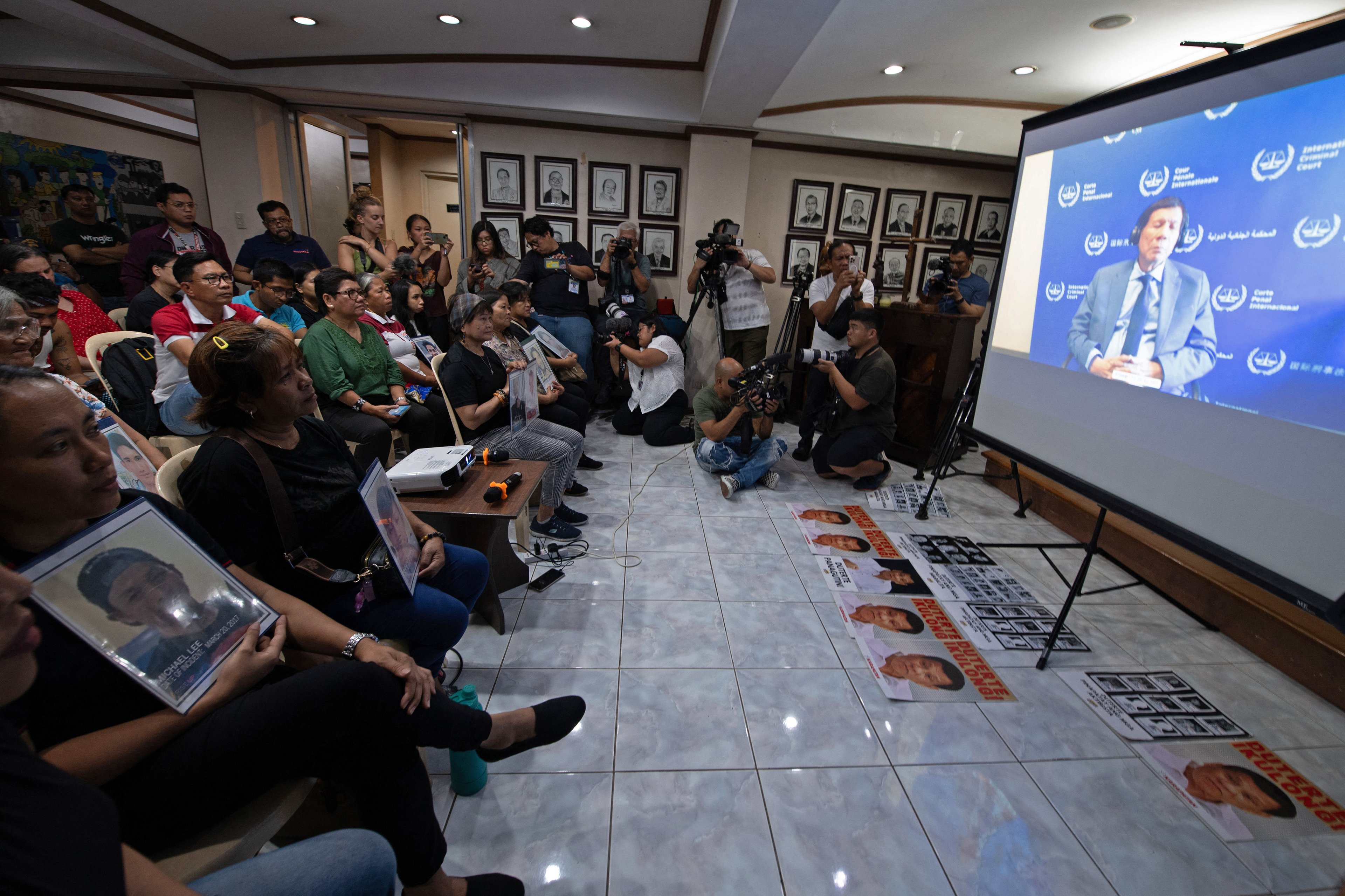 Digong faces expanding ICC witness list