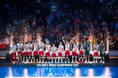 Poland secures bronze medal