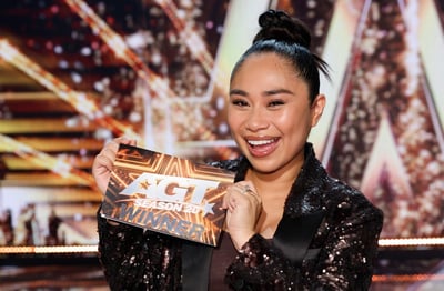 Jessica Sanchez reflects on her 'America’s Got Talent' triumph