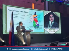 Bataan Freeport to shift to RE