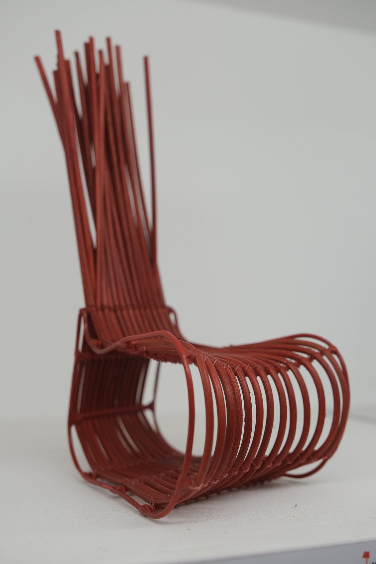 Yoda chair by Kenneth Cobonpue.
