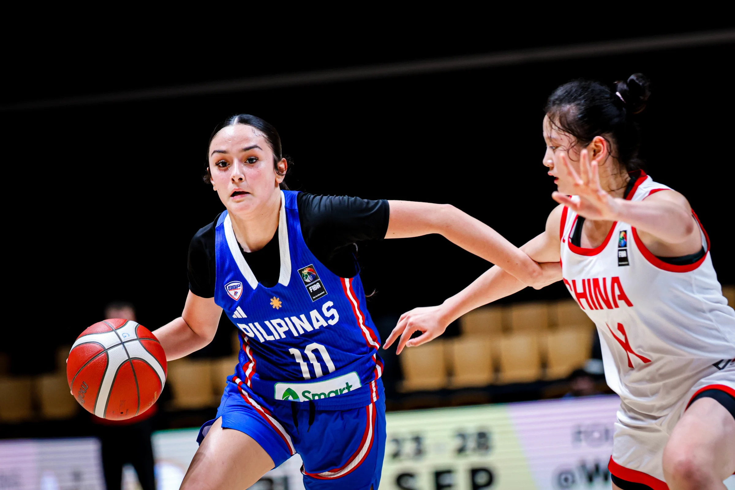 Lesson learned for Gilas Pilipinas Girls