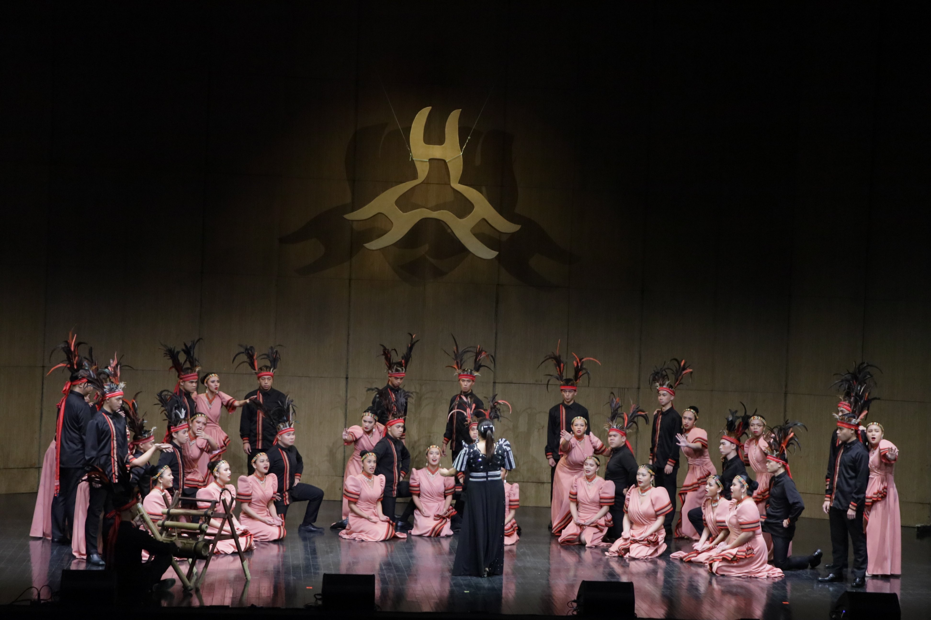 Soaring success: Choirs battle for AOVICF Manila 2025
