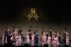 Soaring success: Choirs battle for AOVICF Manila 2025