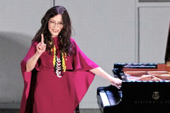 From zany to sublime, Cecile Licad effortlessly makes the switch