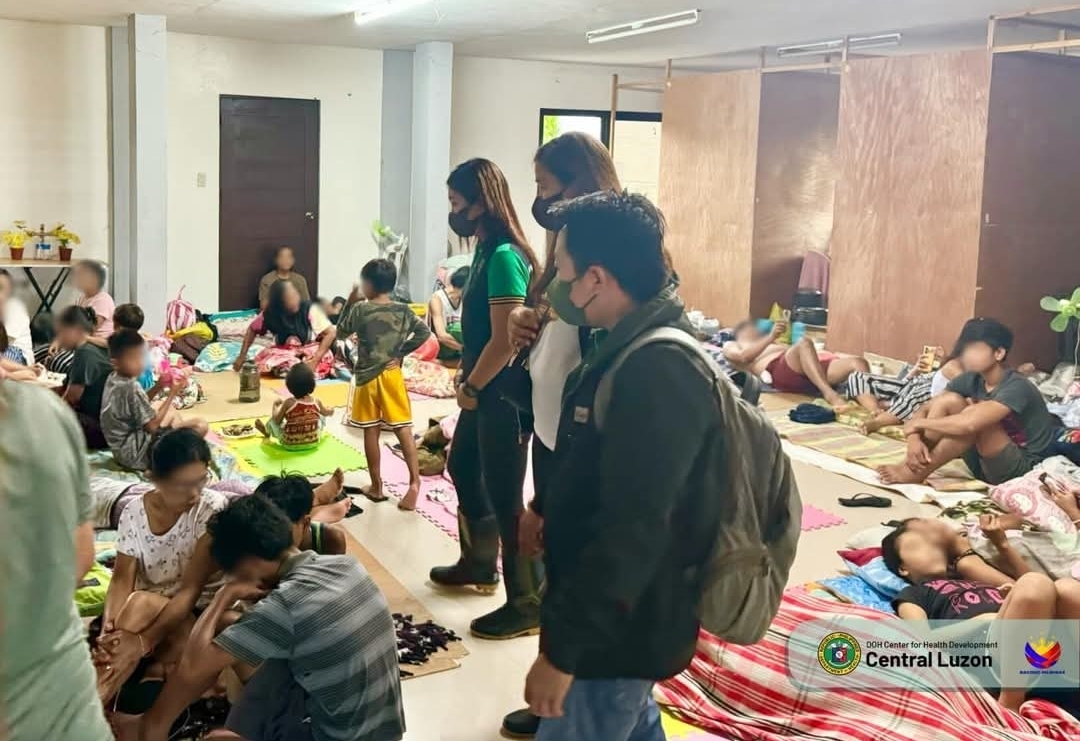 DOH-CL deploys medical teams to aid typhoon-hit families