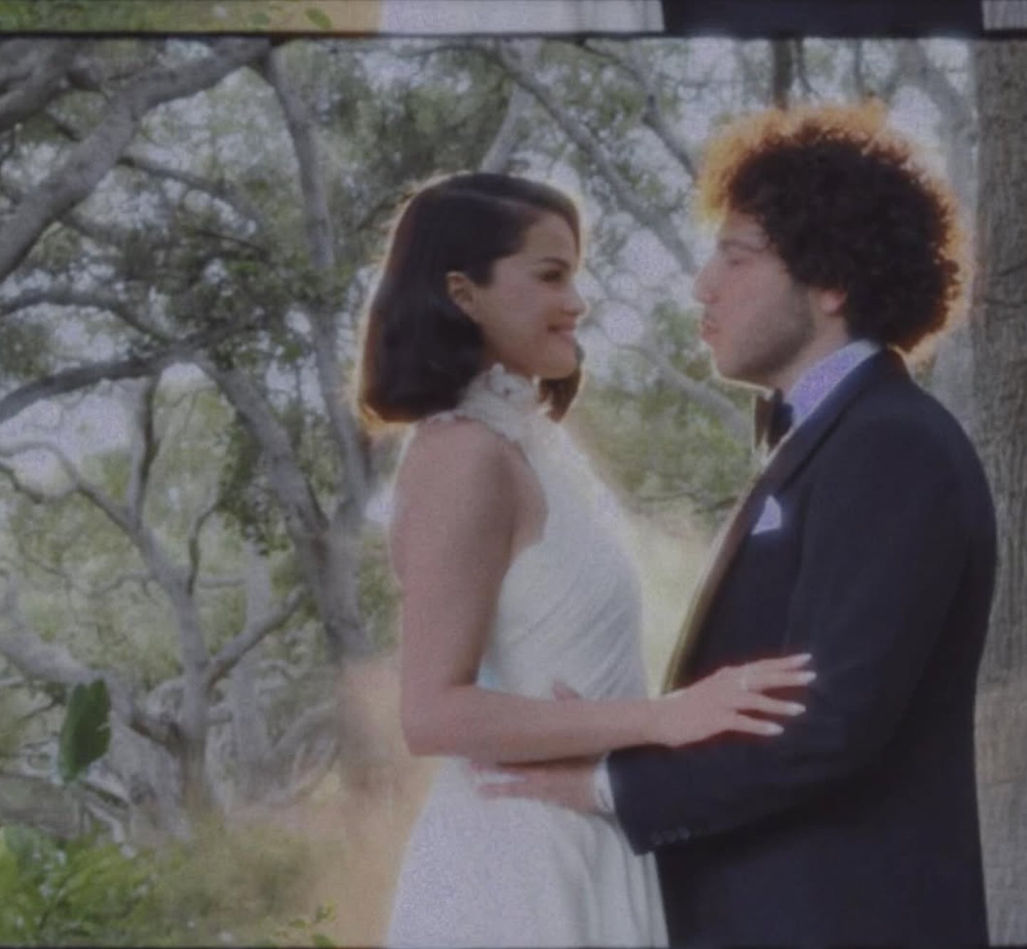 Selena Gomez says yes to forever with Benny Blanco