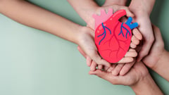 Caring for the hearts of champions