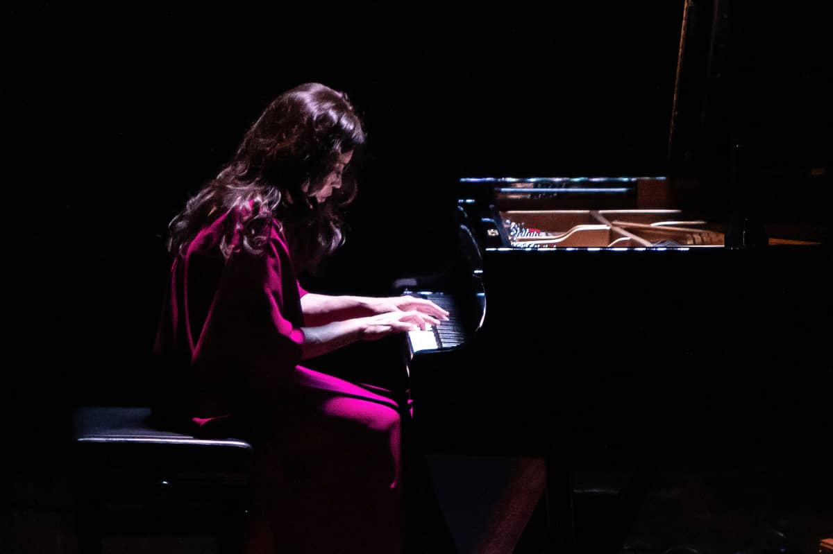 A sea of melancholic notes and constant waves of arpeggios flowed at Baguio Country Club as it celebrates their month-long anniversary with melodies with the world-renowned piano master Cecile Licad on Saturday, 27 September 2025.
