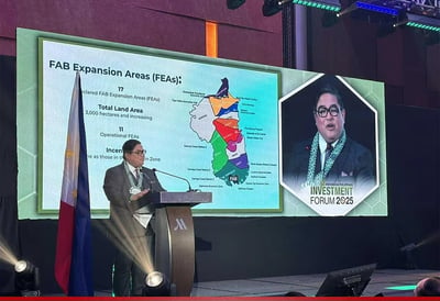 Bataan Freeport eyes 100% renewable energy
