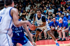 Blue Eagles clip Falcons for third straight win