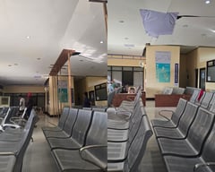 Typhoon-hit Masbate Airport ops resume
