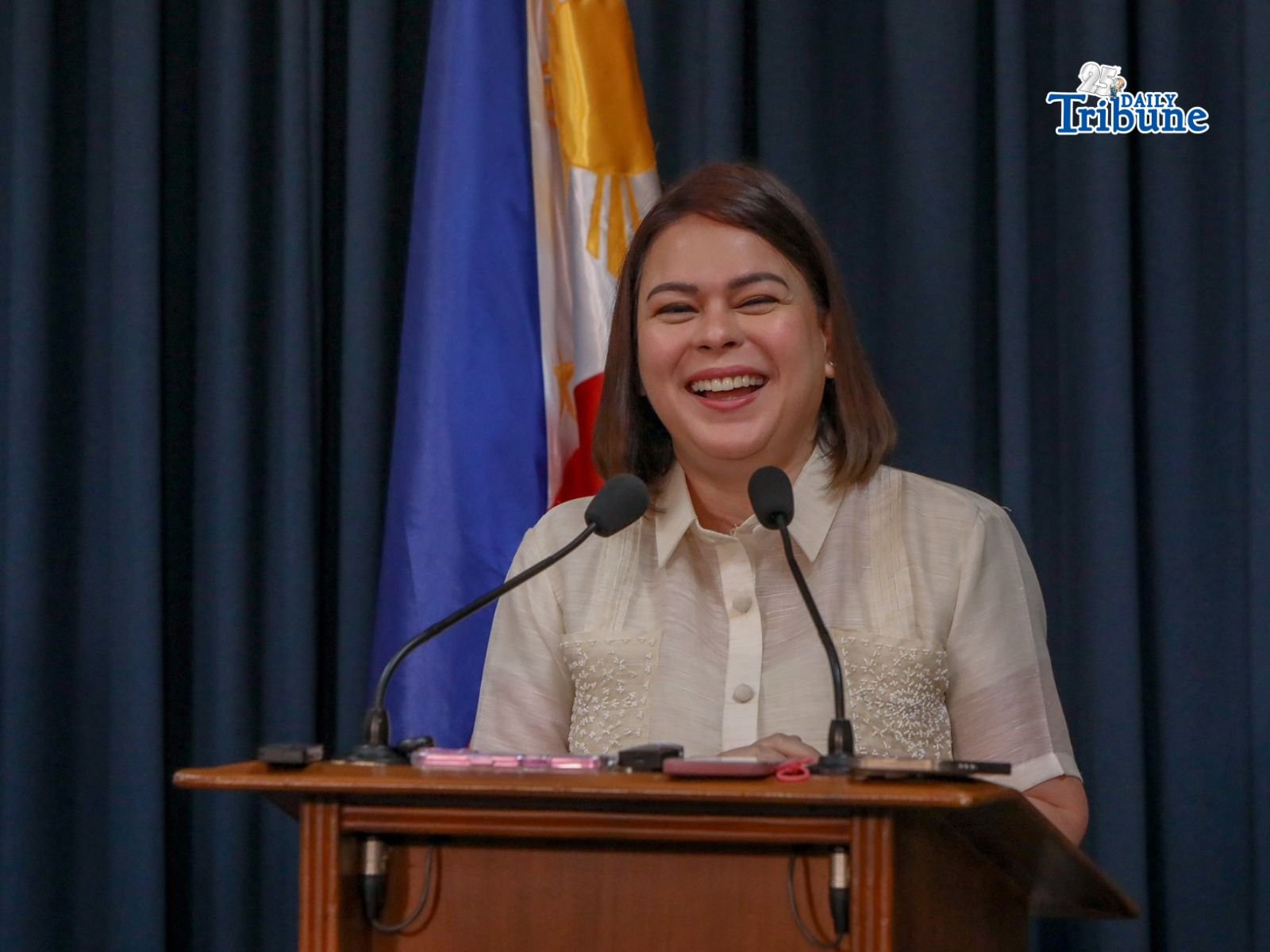 Senate panel OKs OVP’s P902.9-M 2026 budget, no confidential funds
