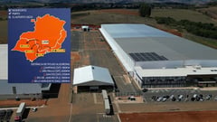 CLIA Pouso Alegre relocation unlocks Rio-Minas trade corridor