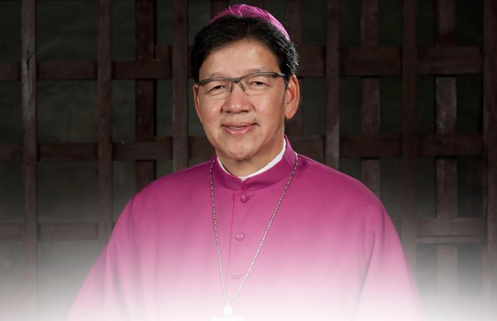 Cebu welcomes new Archbishop Uy