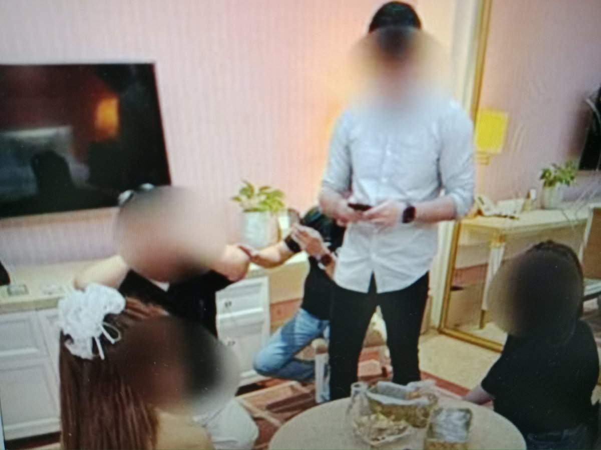 NBI arrests Chinese national in Parañaque for trafficking, cybercrime
