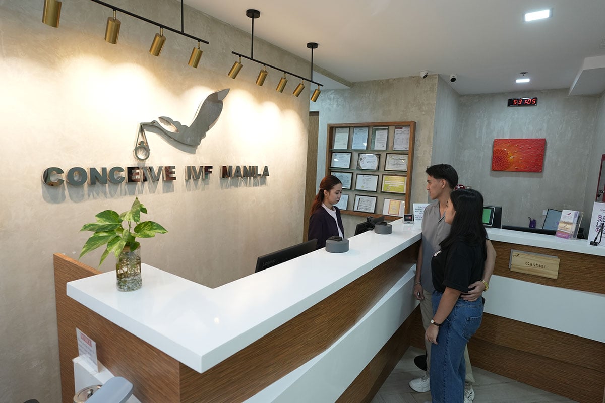 Filinvest One diversifies portfolio with Conceive IVF Manila