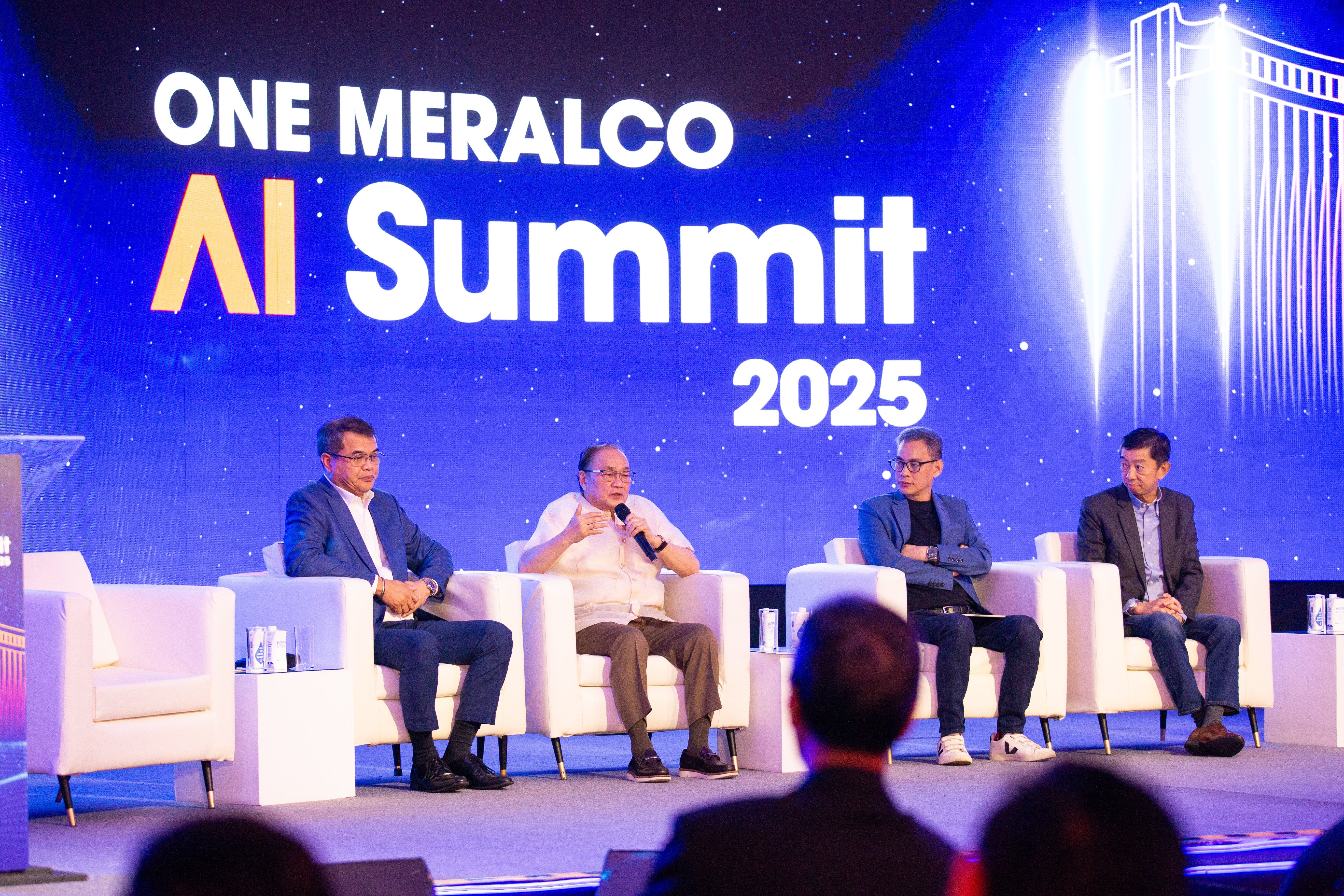 Meralco AI Summit Charts Path 
to Smarter Energy Future