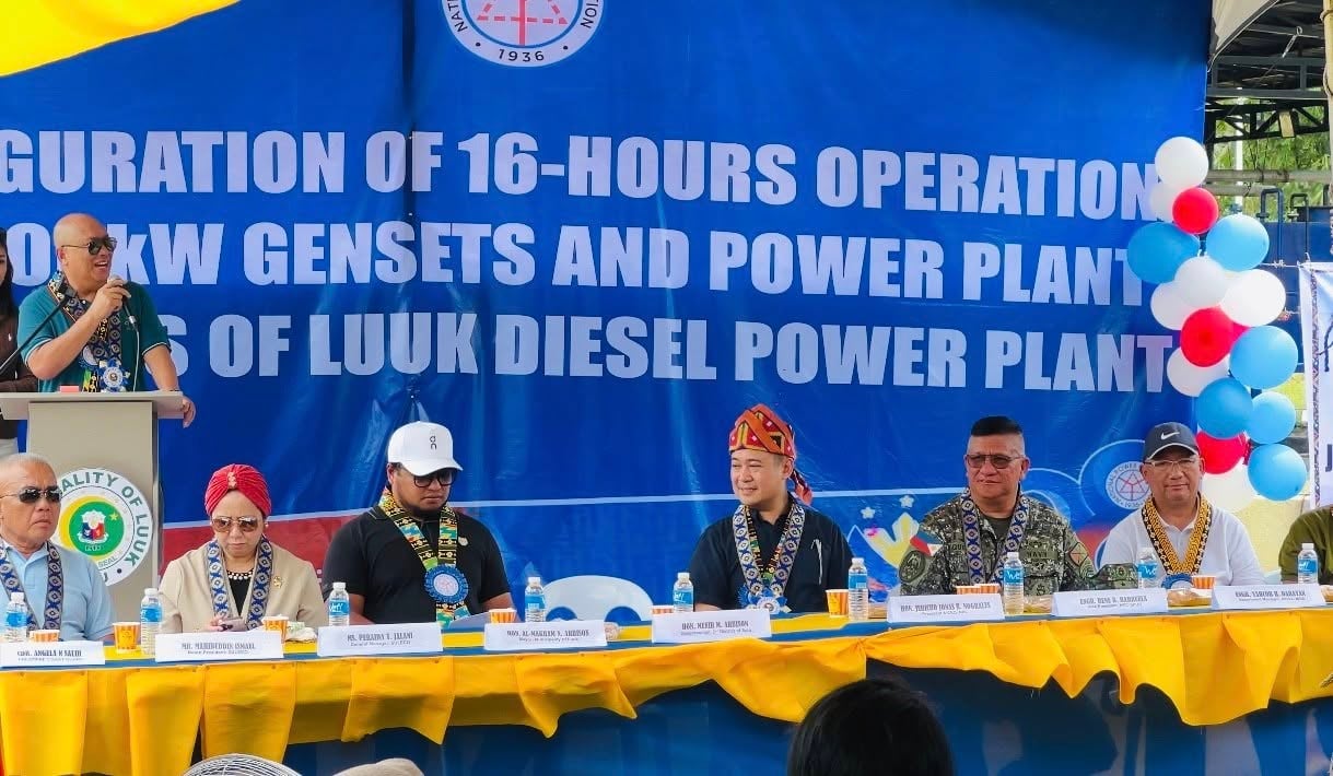 NPC provides power to Sulu
