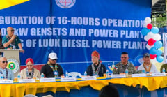 NPC provides power to Sulu