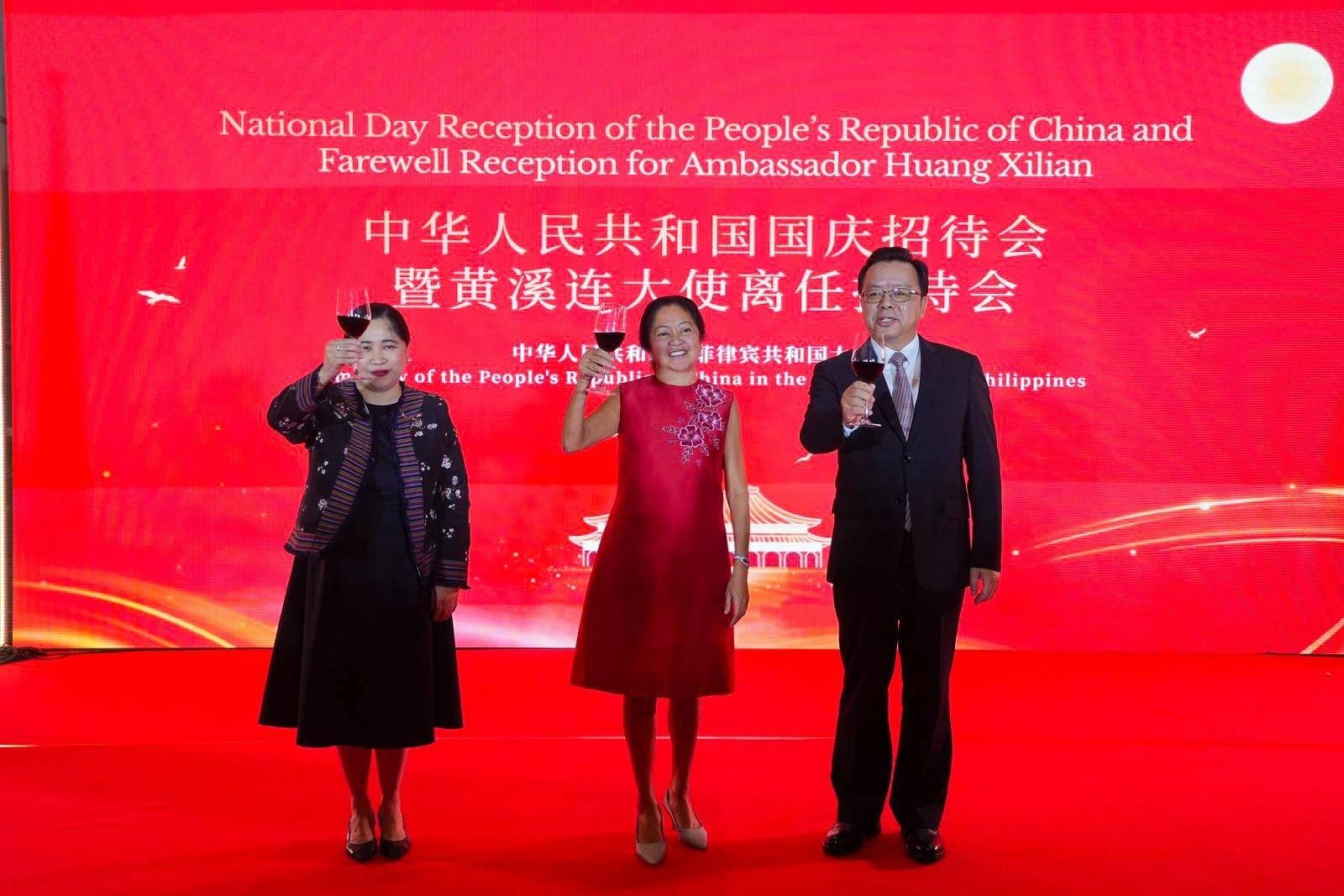 FL joins China’s 76th anniversary celebration