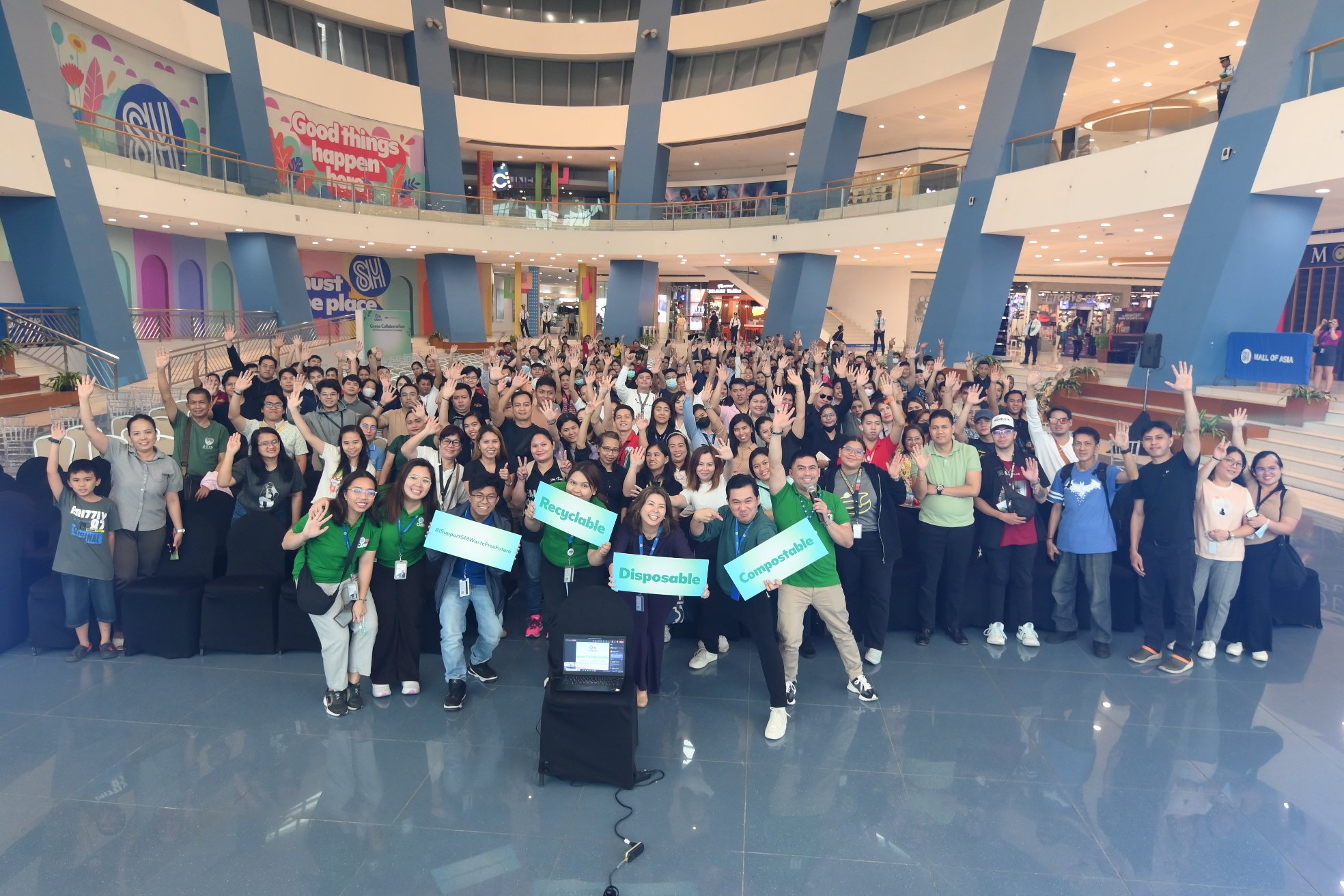 SM Prime drives sustainability push with RDC waste model