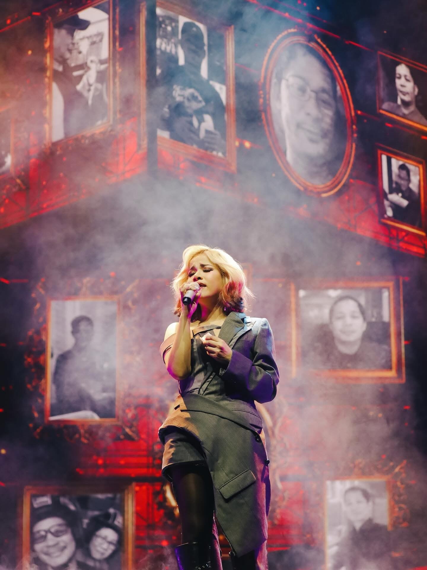 Klarisse De Guzman bares her heart after Big Dome triumph