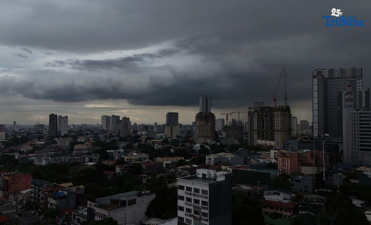 Manila Skyline