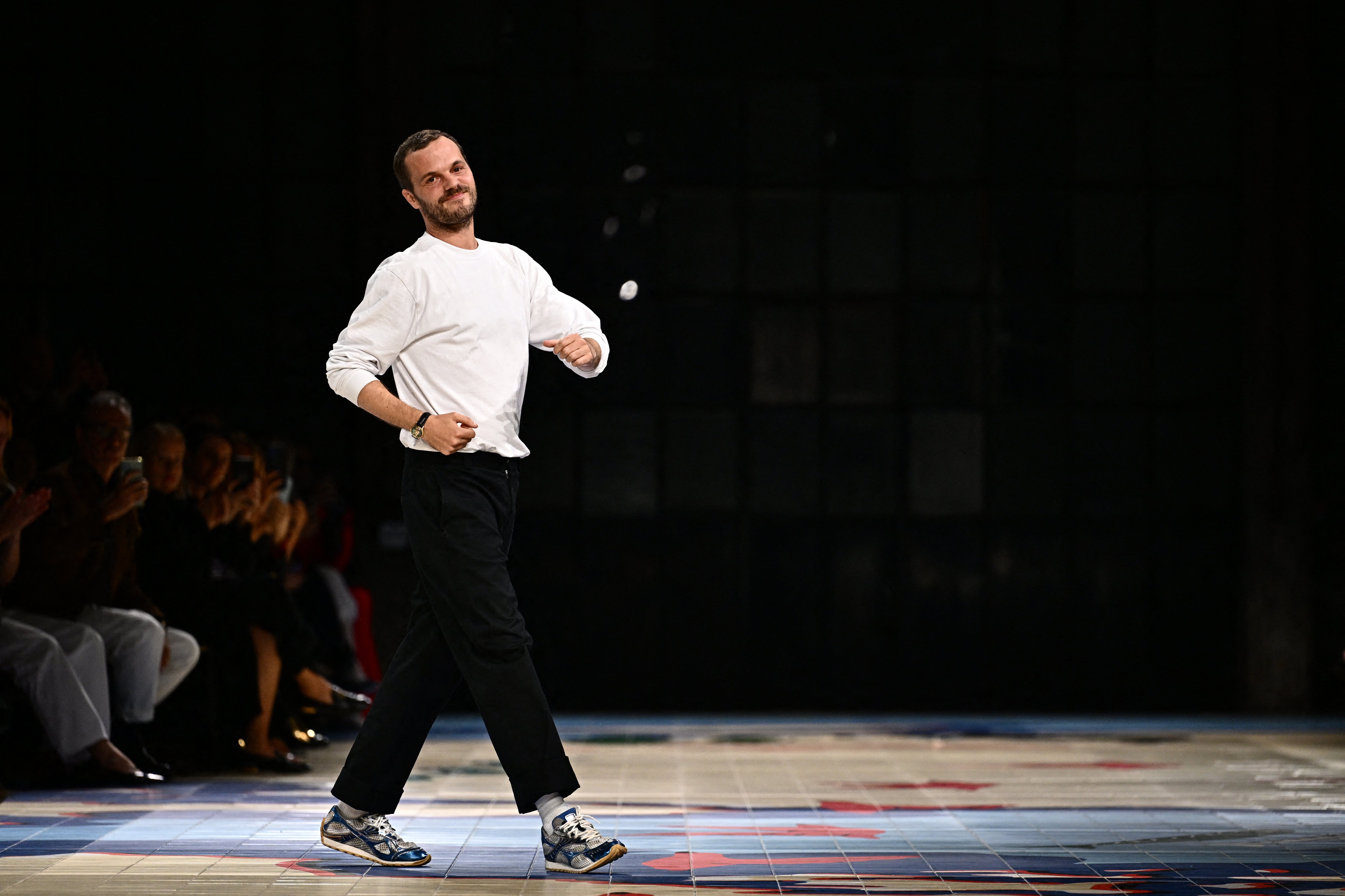 Who is Matthieu Blazy, Chanel's new creative director?