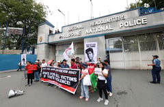 Rally Camp Crame