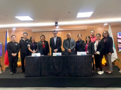 PHLPost teams up with AIM for leadership development, modernization drive