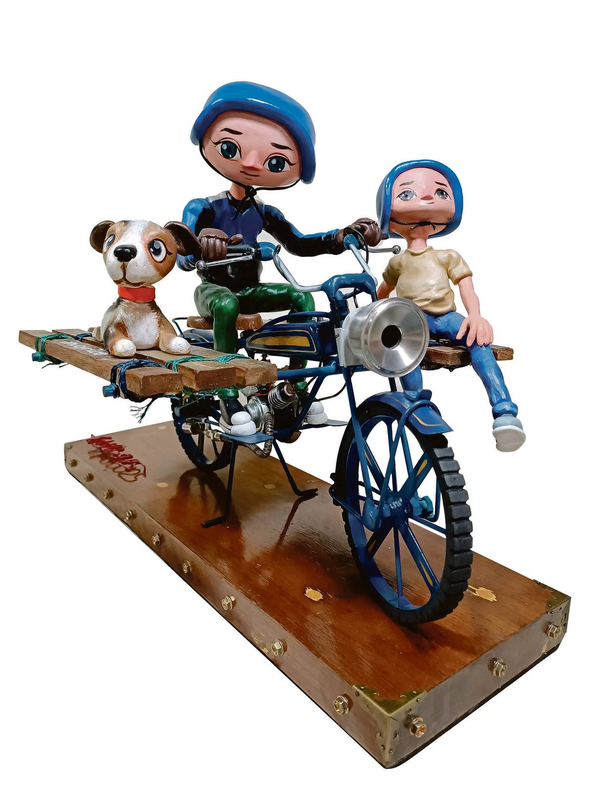 ‘Enjoy Ride’