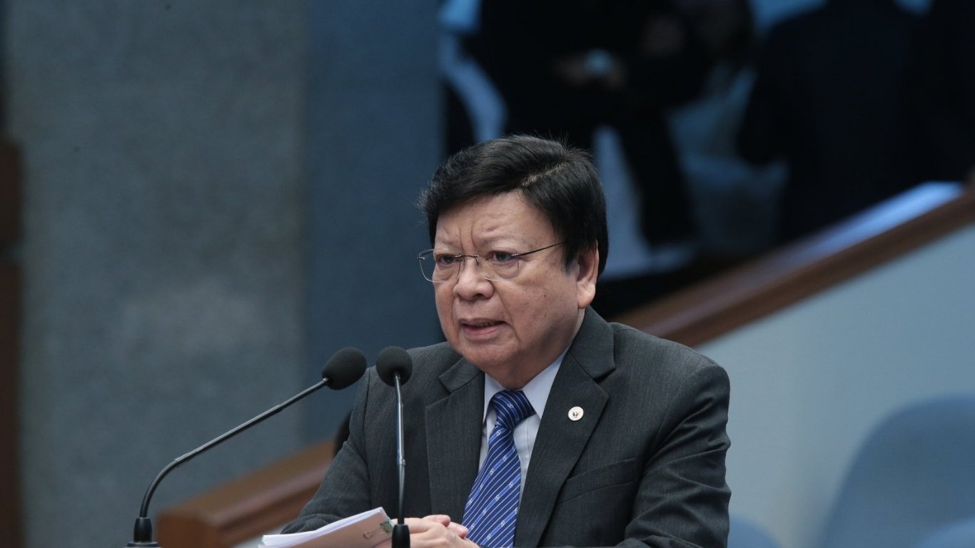 Marcoleta: Solons must face Senate flood probe